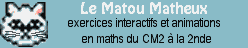 Le Matou Matheux
